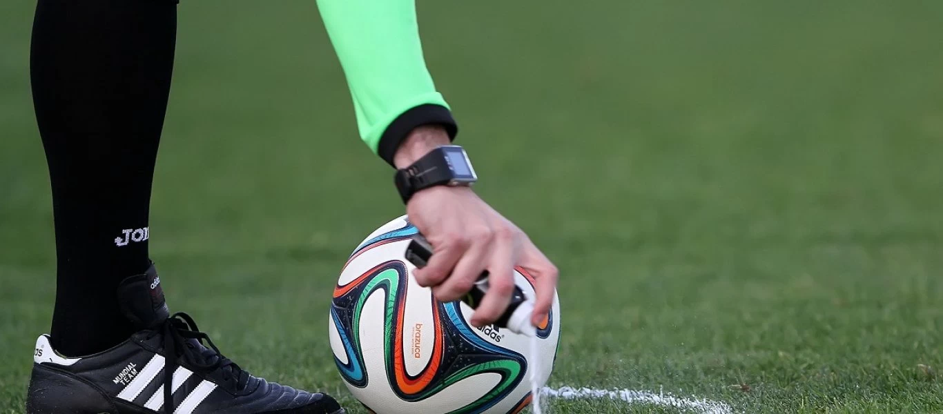 Ο Έλληνας διαιτητής που του έφαγαν το αυτί - Το λιντσάρισμα που έμεινε στην ιστορία (φωτο)